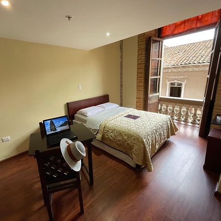 Flore Hotel Boutique Κουένκα Εξωτερικό φωτογραφία