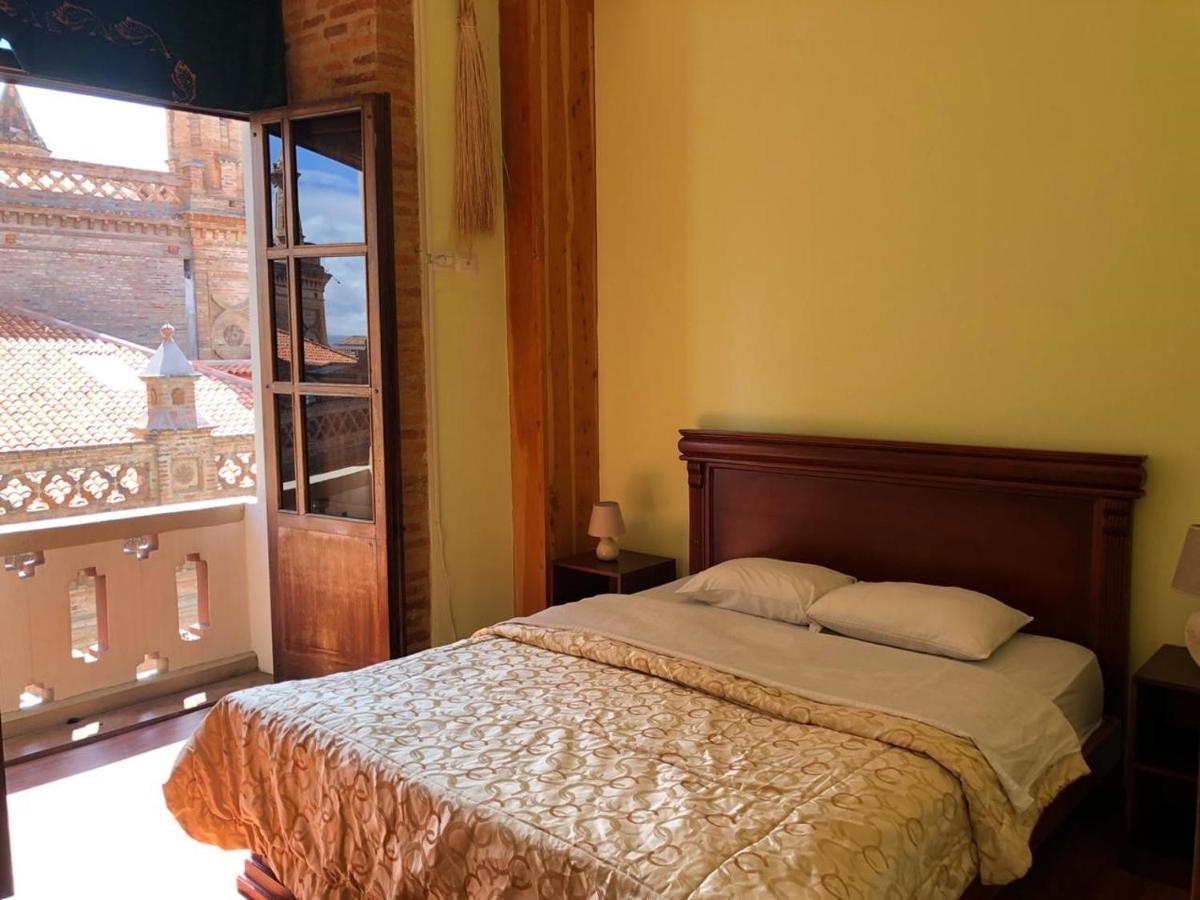 Flore Hotel Boutique Κουένκα Εξωτερικό φωτογραφία