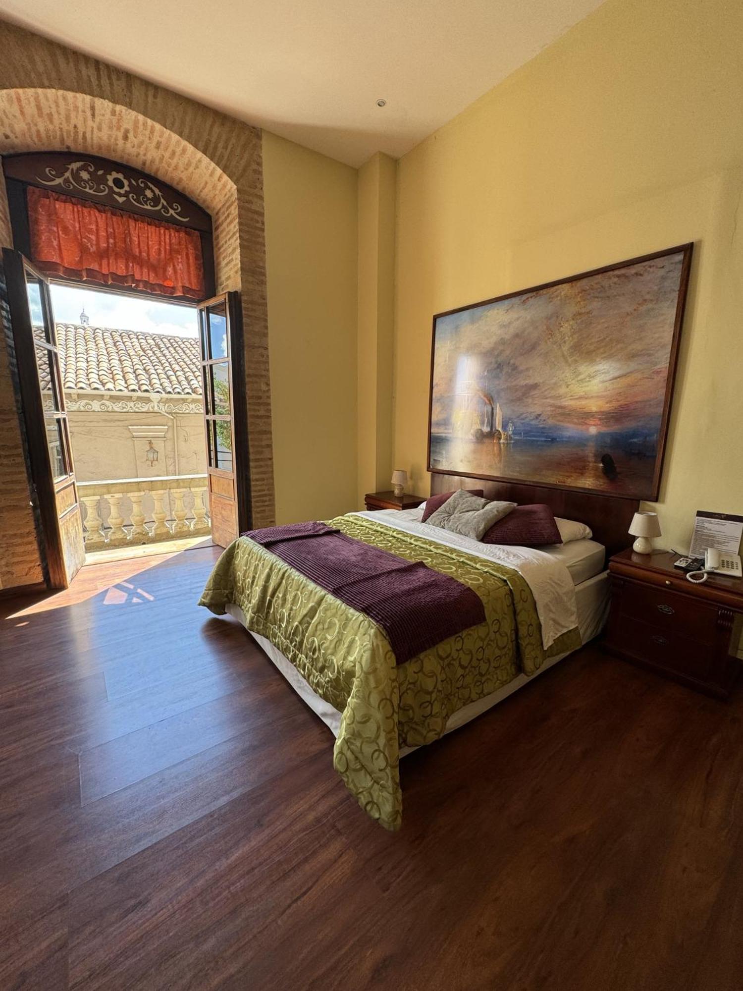 Flore Hotel Boutique Κουένκα Εξωτερικό φωτογραφία