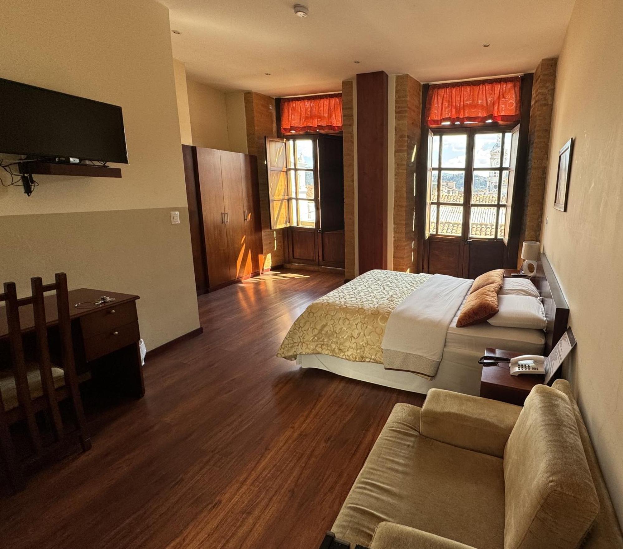 Flore Hotel Boutique Κουένκα Εξωτερικό φωτογραφία