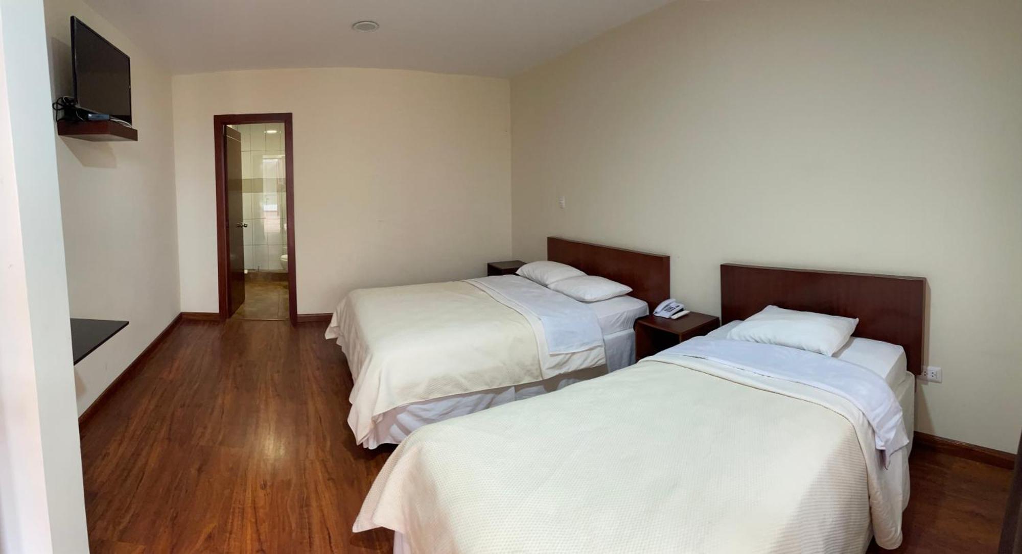 Flore Hotel Boutique Κουένκα Εξωτερικό φωτογραφία