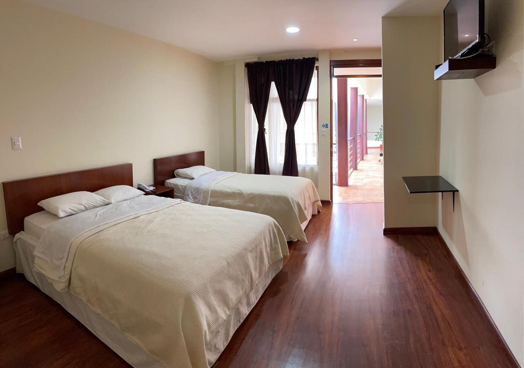 Flore Hotel Boutique Κουένκα Εξωτερικό φωτογραφία