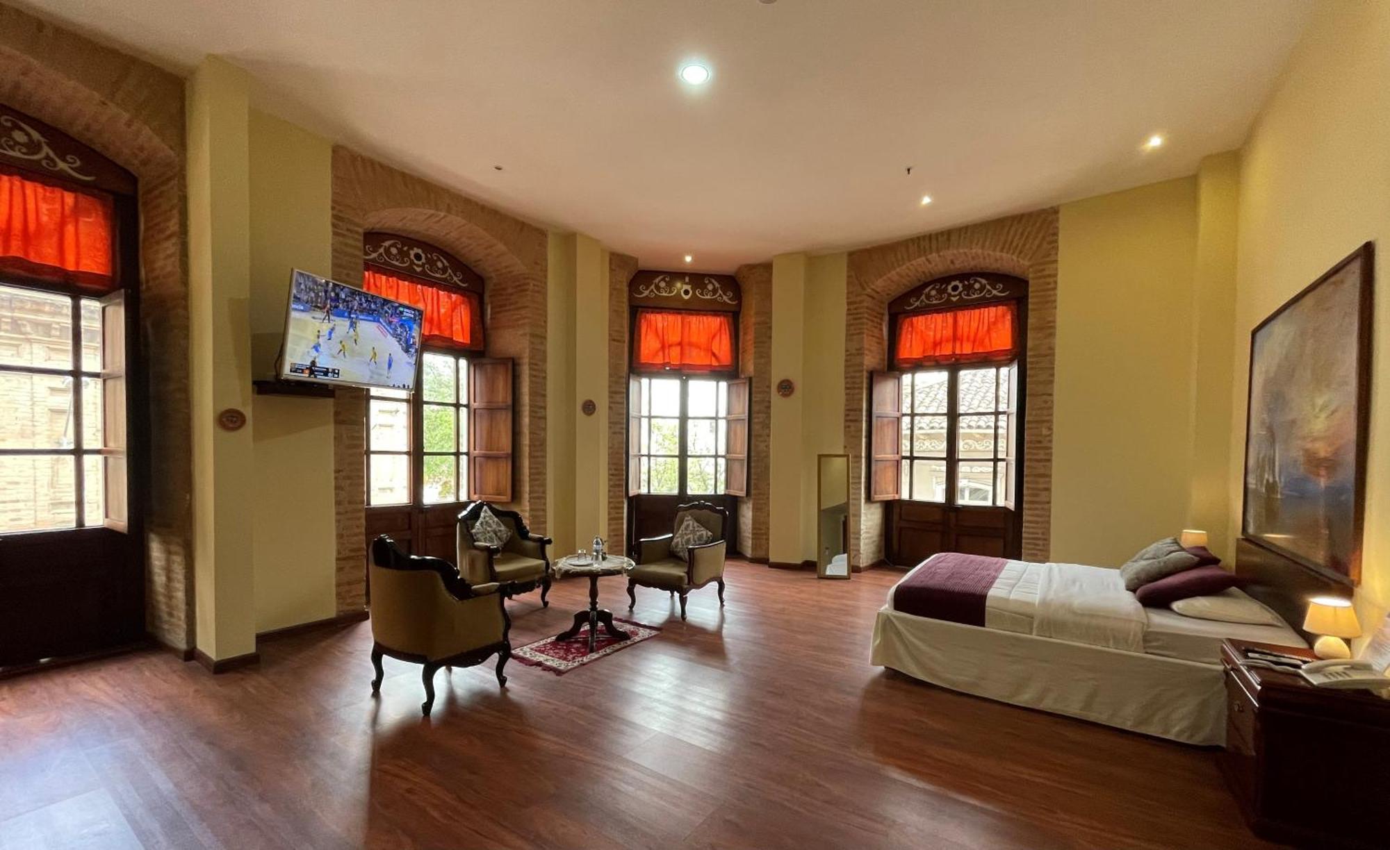 Flore Hotel Boutique Κουένκα Εξωτερικό φωτογραφία