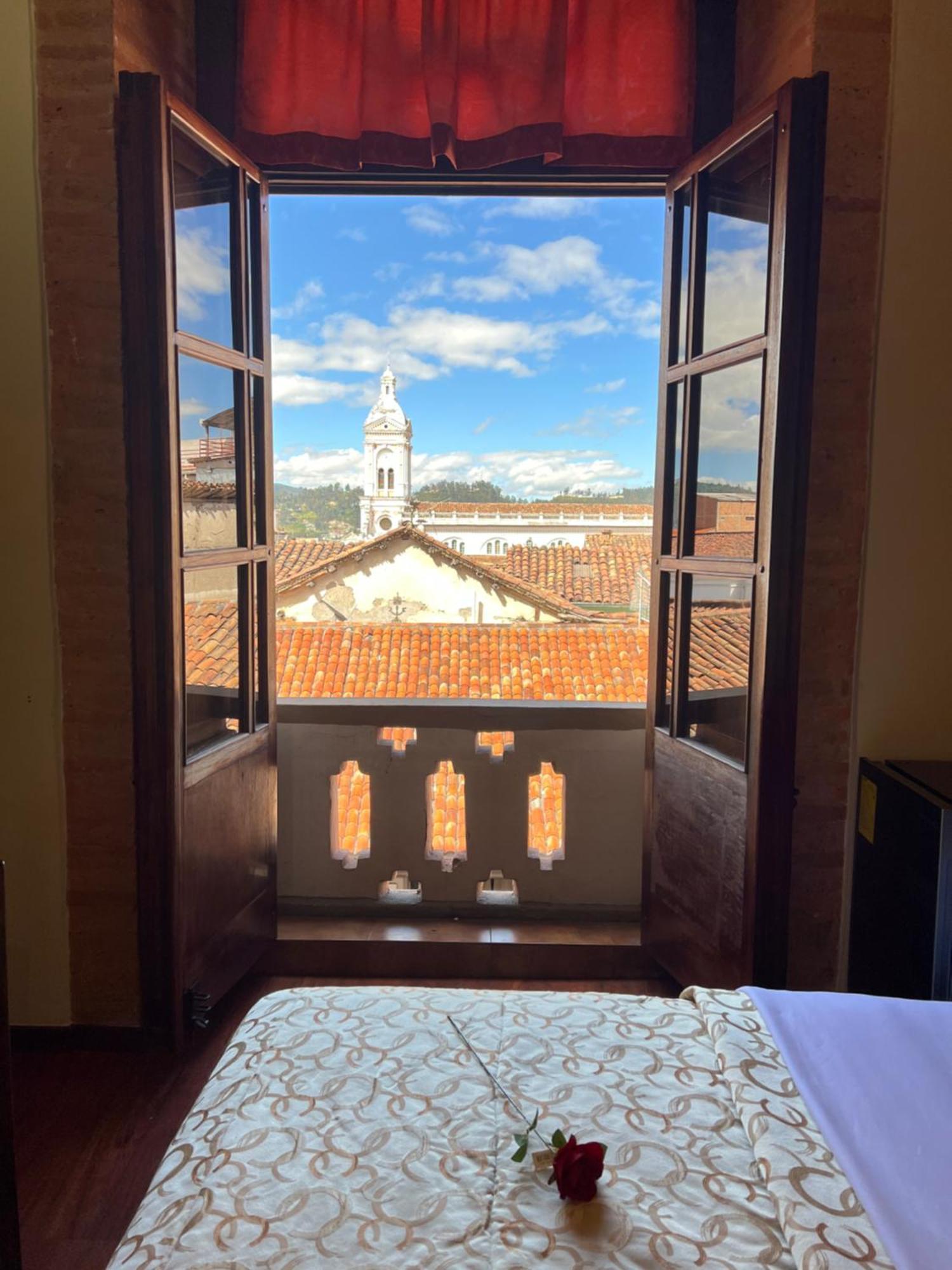 Flore Hotel Boutique Κουένκα Εξωτερικό φωτογραφία