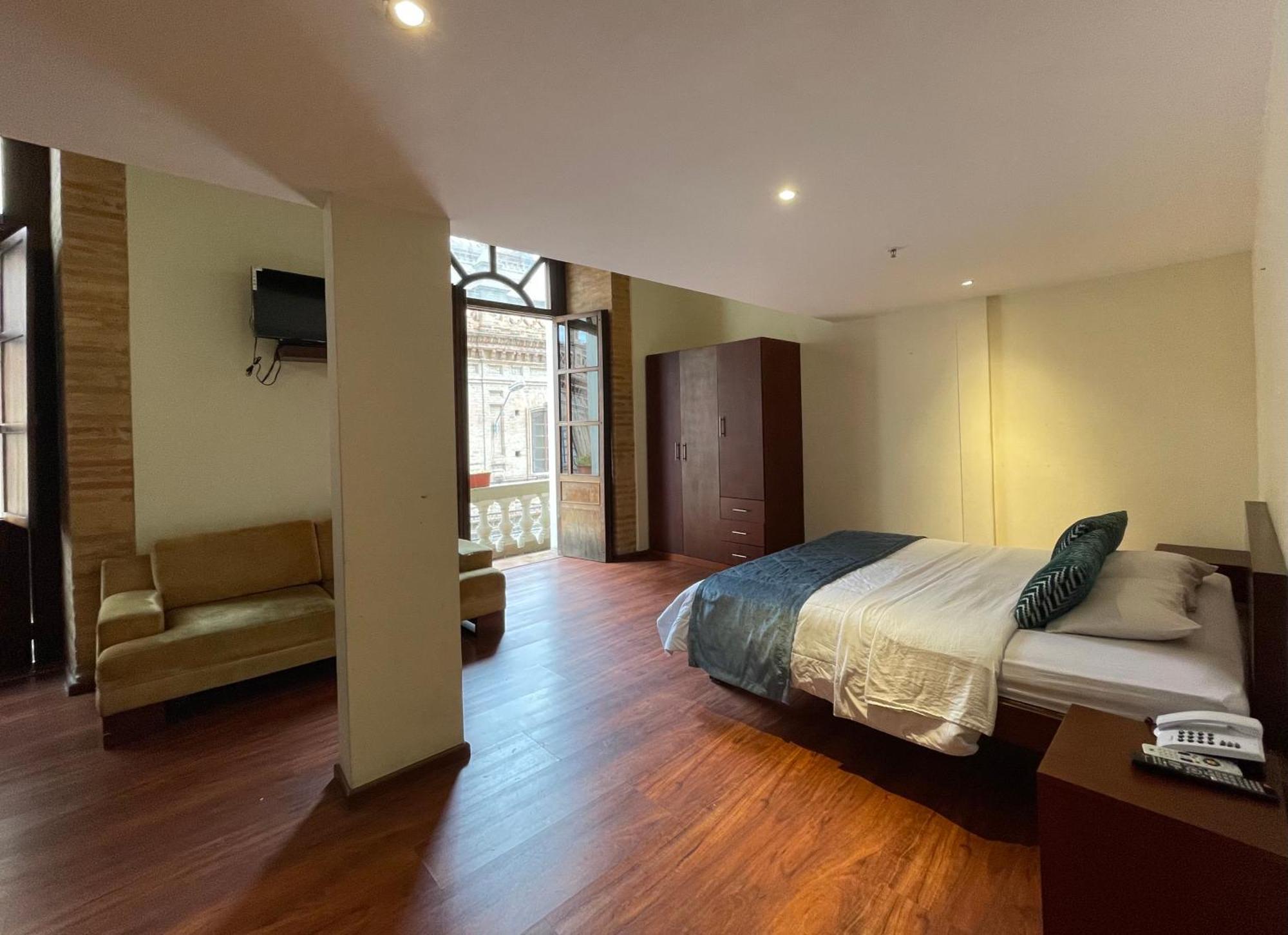 Flore Hotel Boutique Κουένκα Εξωτερικό φωτογραφία