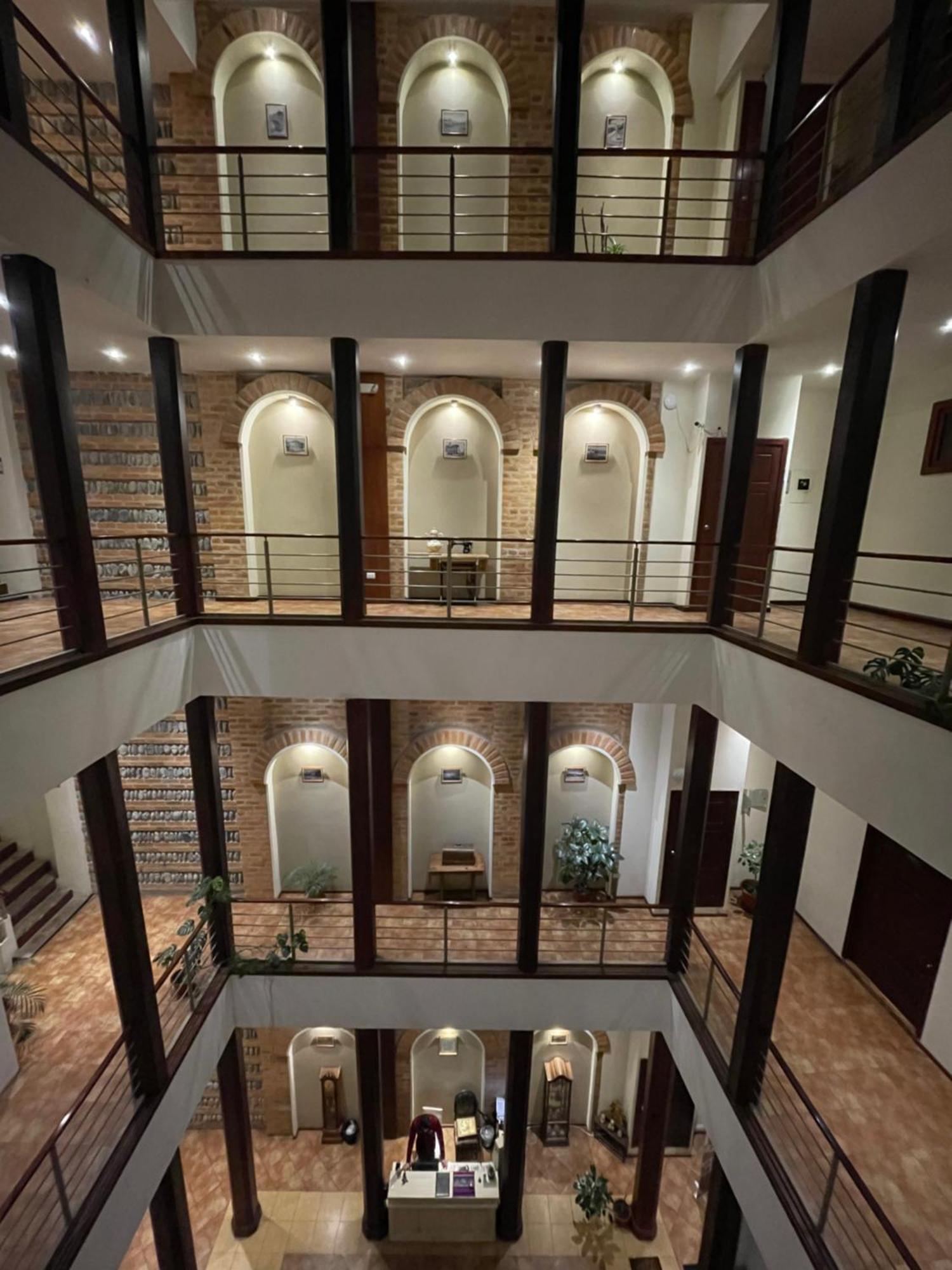 Flore Hotel Boutique Κουένκα Εξωτερικό φωτογραφία