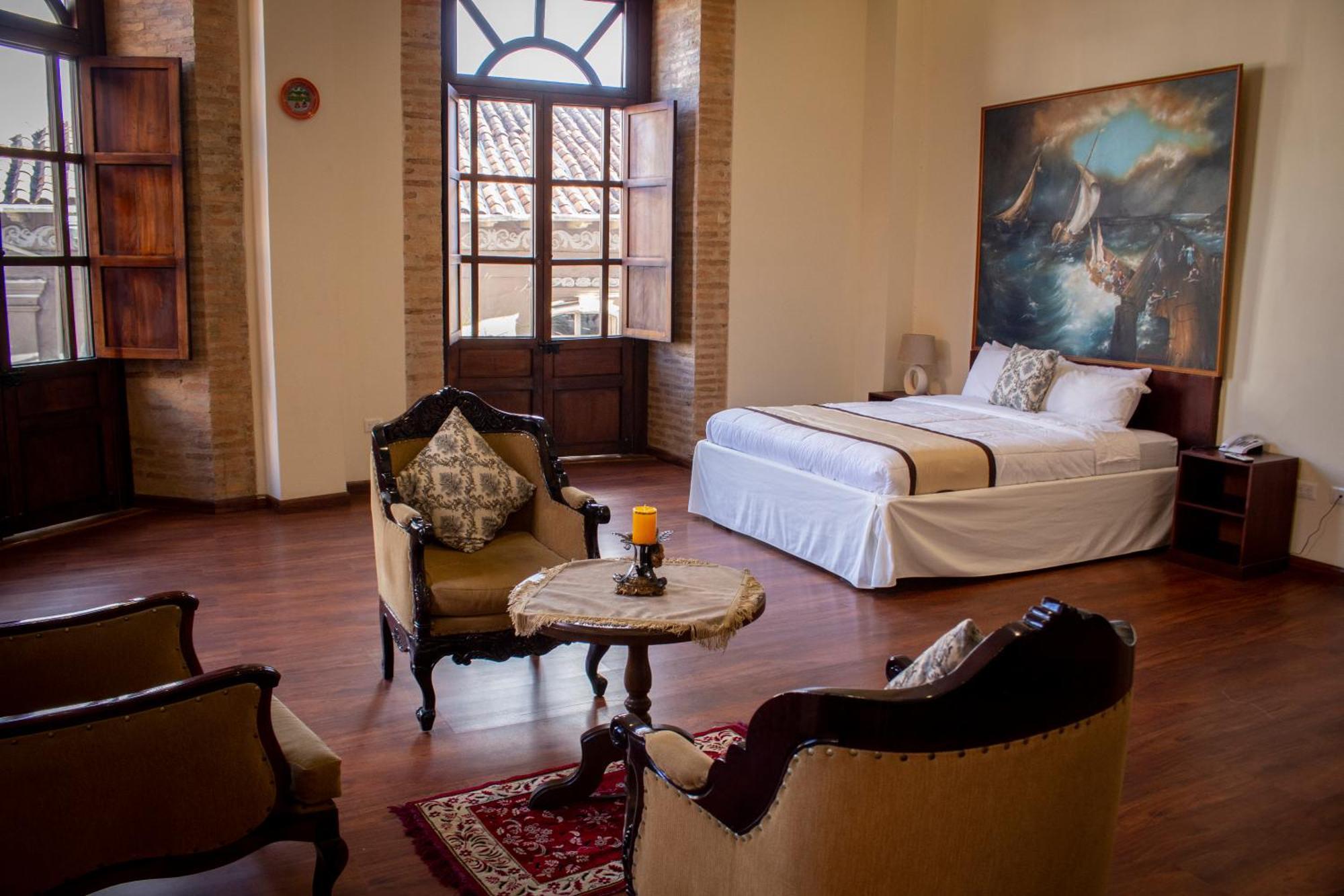 Flore Hotel Boutique Κουένκα Εξωτερικό φωτογραφία