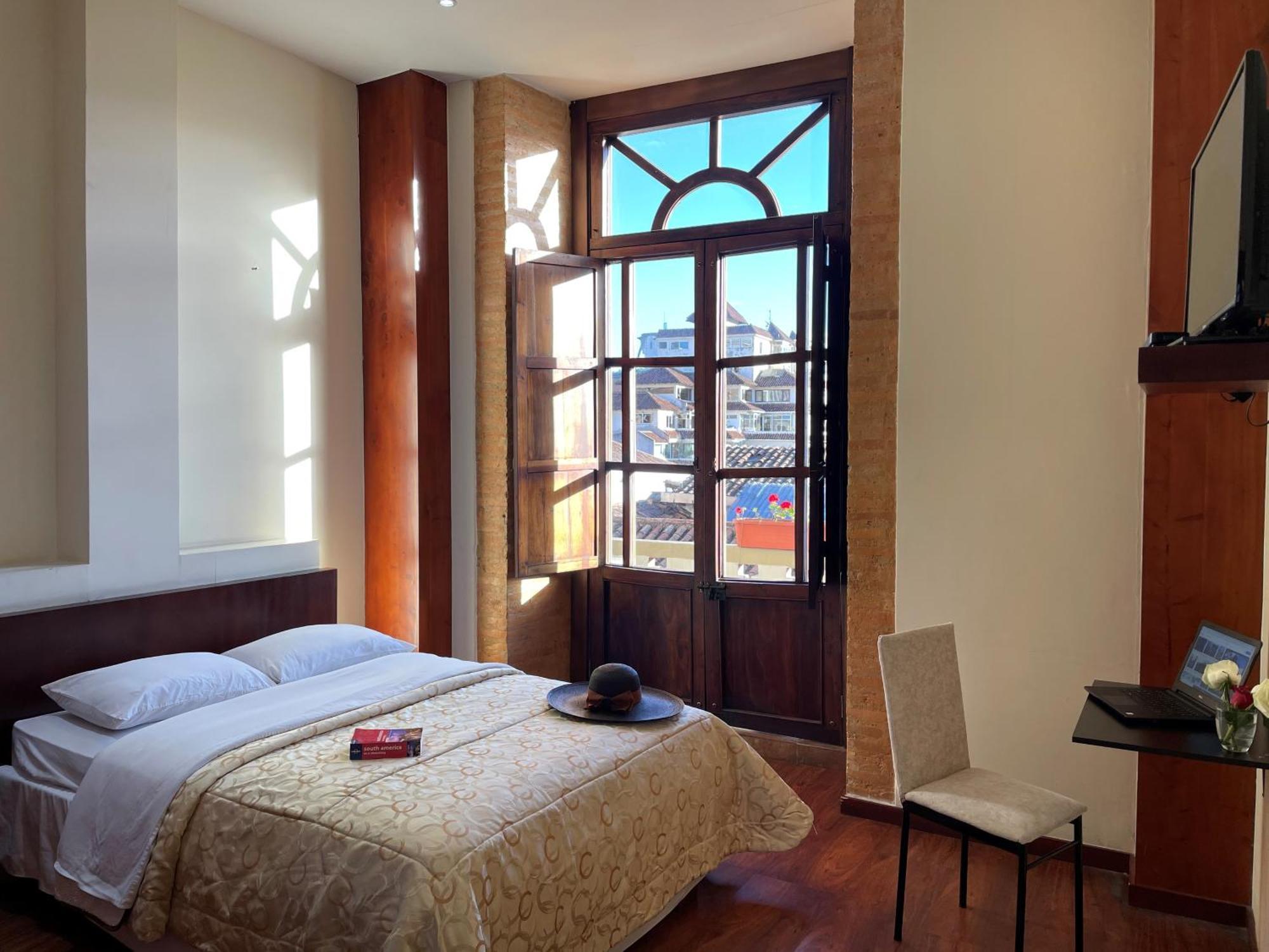 Flore Hotel Boutique Κουένκα Εξωτερικό φωτογραφία