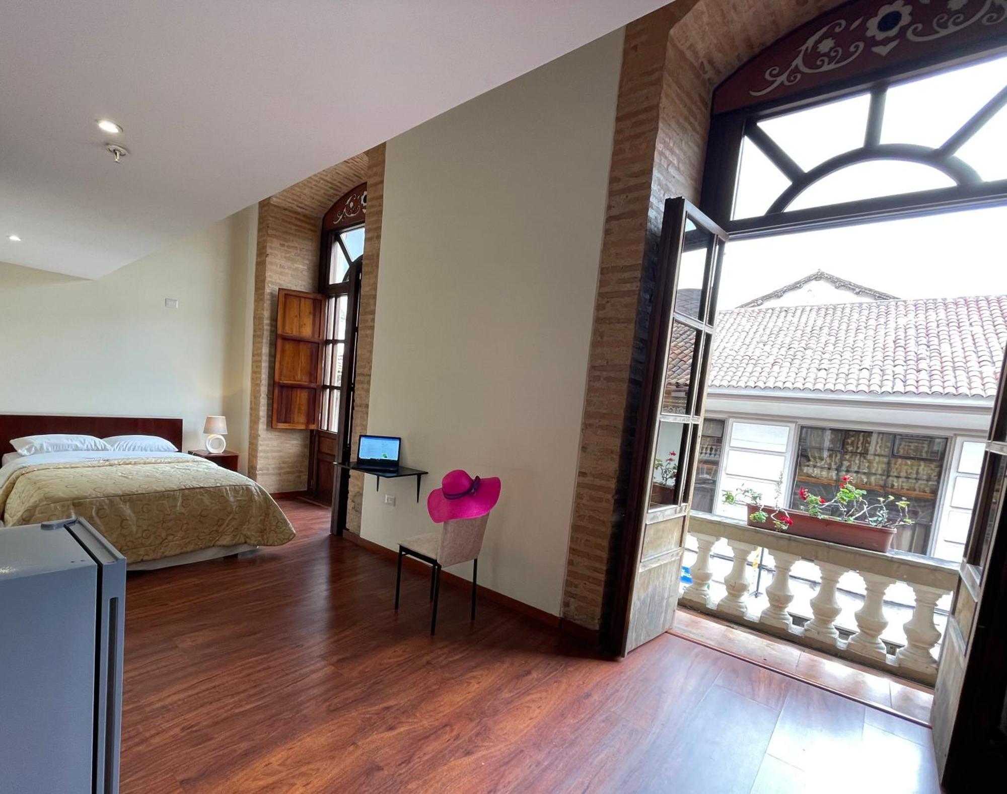 Flore Hotel Boutique Κουένκα Εξωτερικό φωτογραφία