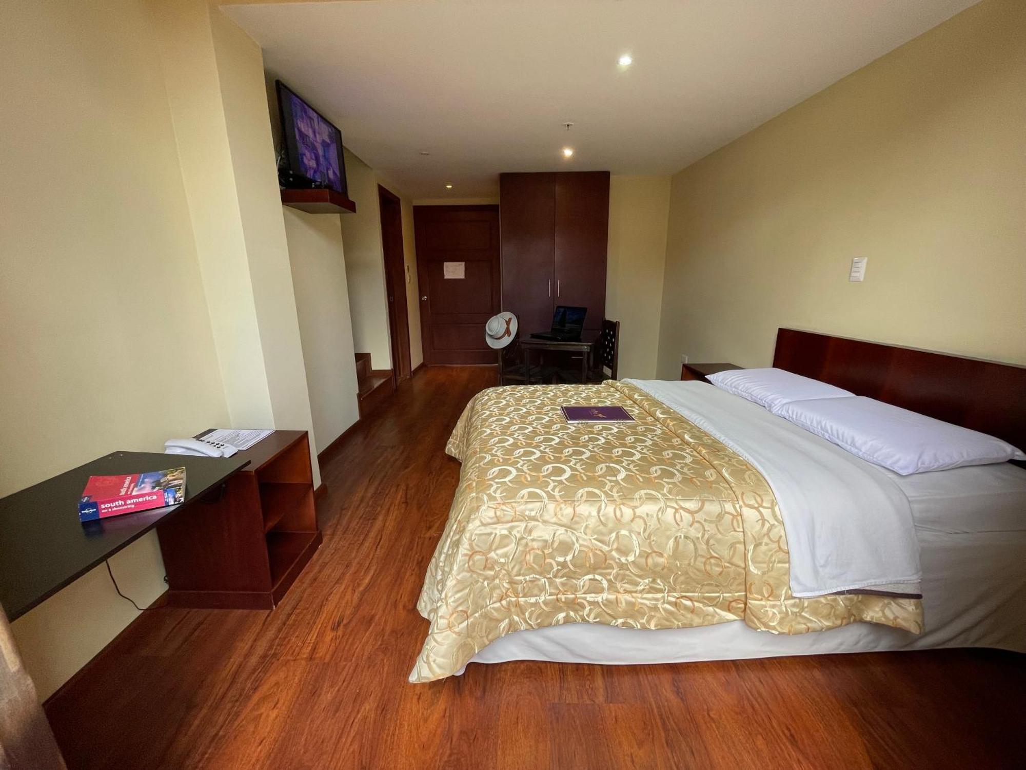 Flore Hotel Boutique Κουένκα Εξωτερικό φωτογραφία