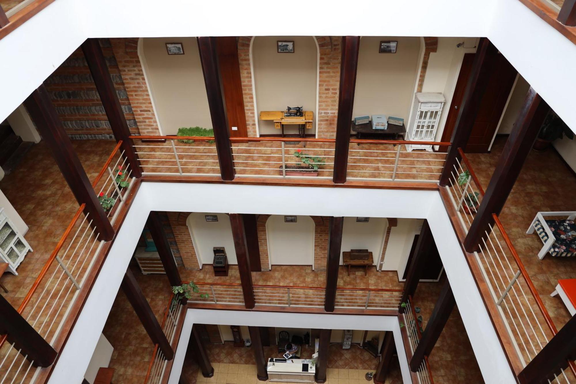 Flore Hotel Boutique Κουένκα Εξωτερικό φωτογραφία