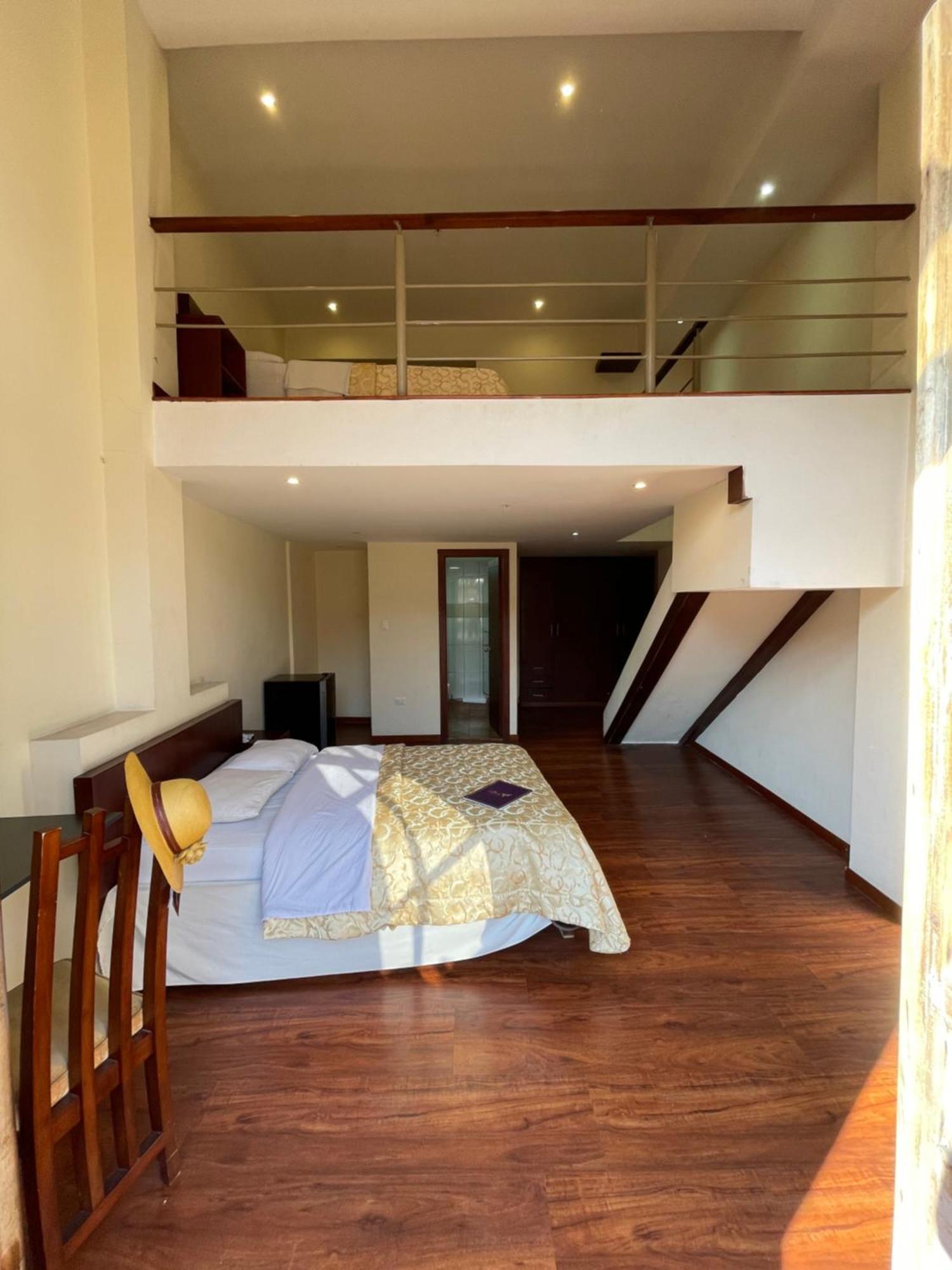 Flore Hotel Boutique Κουένκα Εξωτερικό φωτογραφία