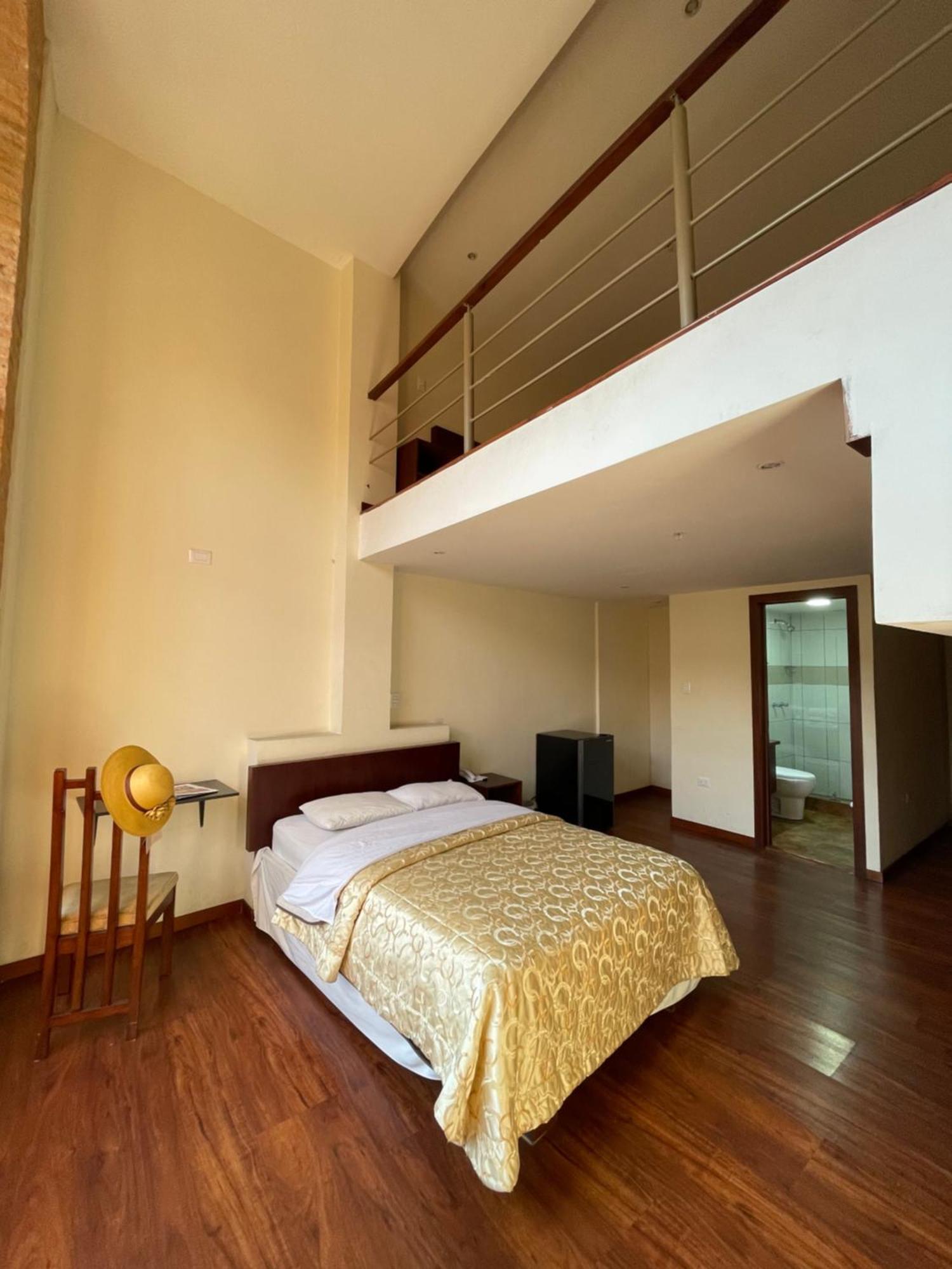 Flore Hotel Boutique Κουένκα Εξωτερικό φωτογραφία